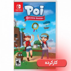 Poi: Explorer Edition - Nintendo Switch - کارکرده